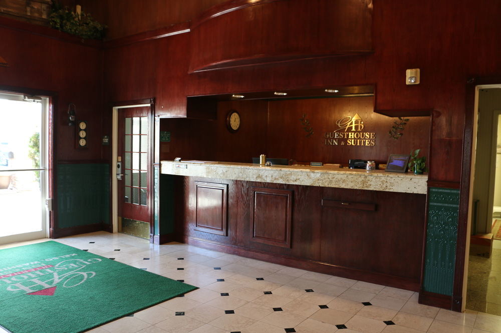 Guesthouse Inn & Suites Kelso/Longview 외부 사진