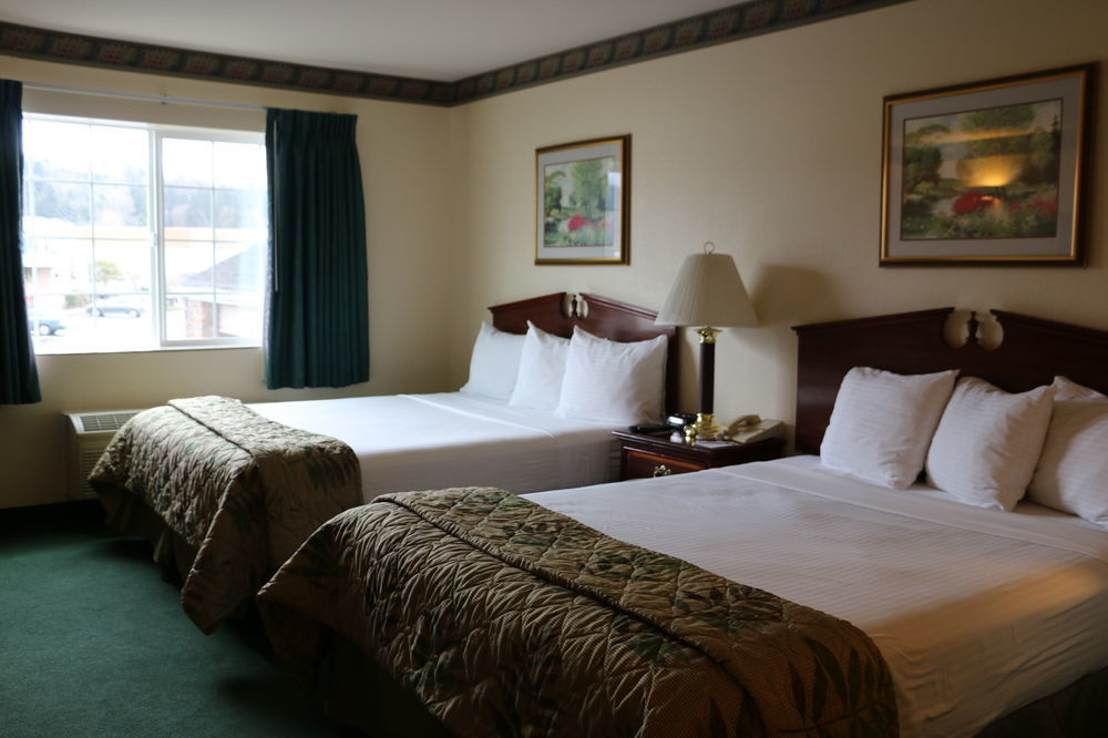 Guesthouse Inn & Suites Kelso/Longview 외부 사진